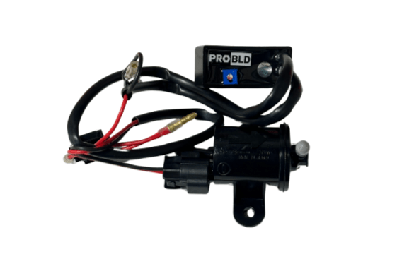 DIO Electric fuel pump kit - ScooterSwapShop