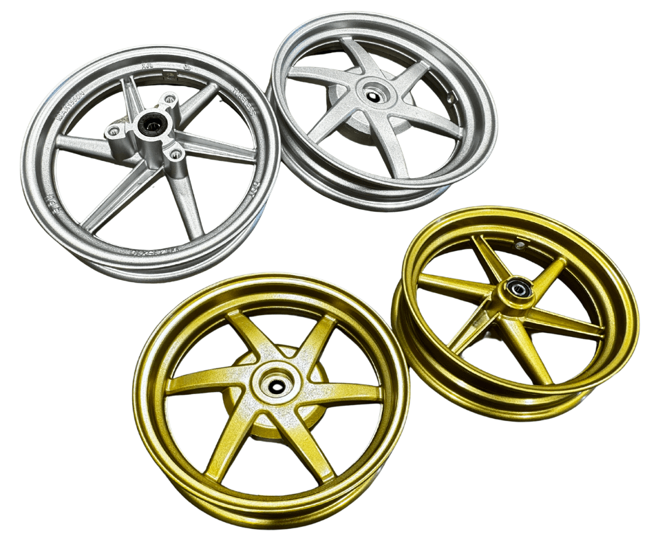 Dio Wheels - ZX Style - ScooterSwapShop