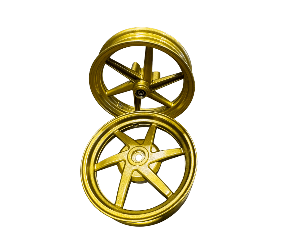 Dio Wheels - ZX Style - ScooterSwapShop Dio Wheels - ZX Style - ScooterSwapShop