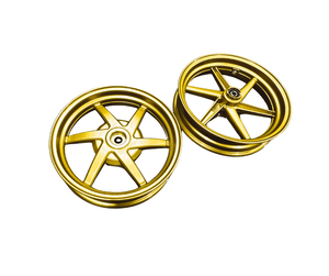 Dio Wheels - ZX Style - ScooterSwapShop