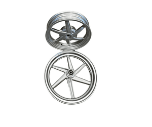 Dio Wheels - ZX Style - ScooterSwapShop