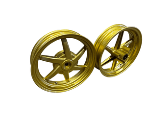 Dio Wheels - ZX Style - ScooterSwapShop