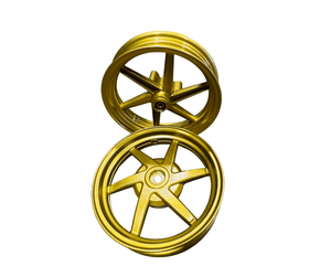 Dio Wheels - ZX Style - ScooterSwapShop