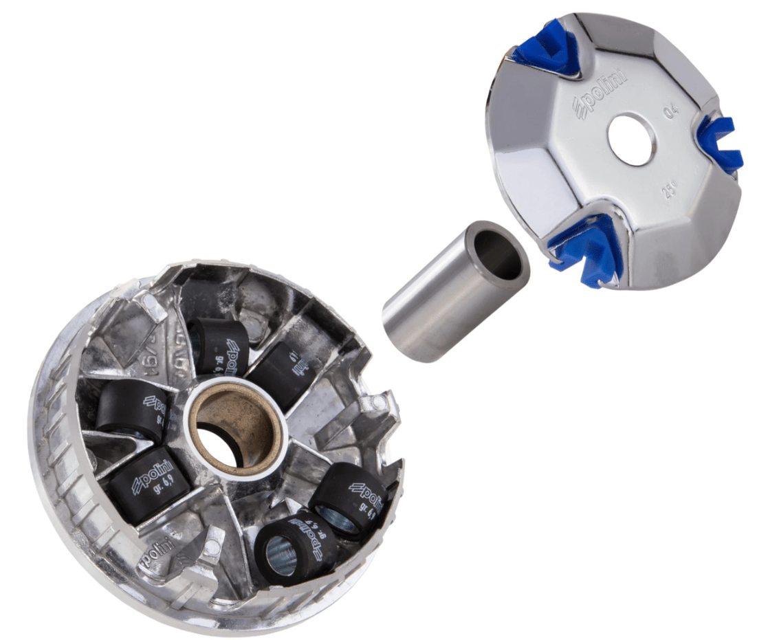 Dio ZX AF34 Polini variator - ScooterSwapShop