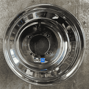 Douglas Blue Label 10x8 Wheel - ScooterSwapShop