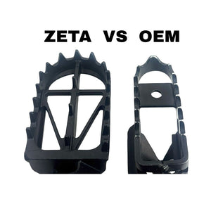 DRC footpegs WR125R - ScooterSwapShop