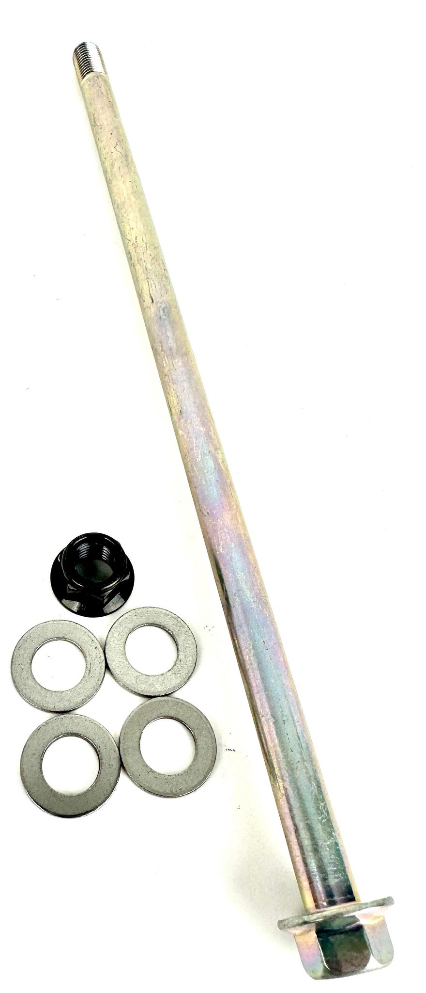 extra long zuma axle - ScooterSwapShop