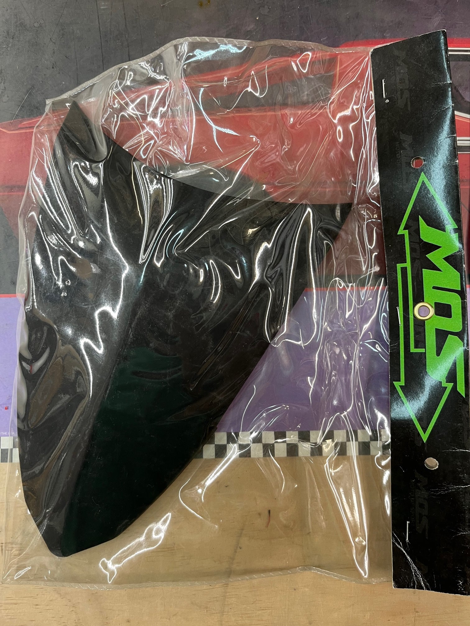 FRP UPPER HEADLIGHT LONG MASK FOR YAMAHA ZUMA 125 2009 - 2015 BWS X 125 (FOR USA/CANADA HORIZONTAL HEADLIGHT SET - UP) - ScooterSwapShop