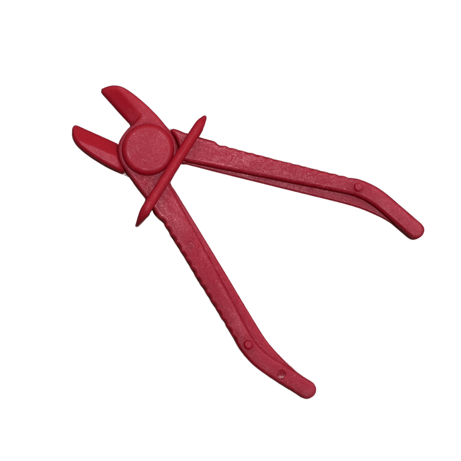 Fuel/oil line clamp - ScooterSwapShop