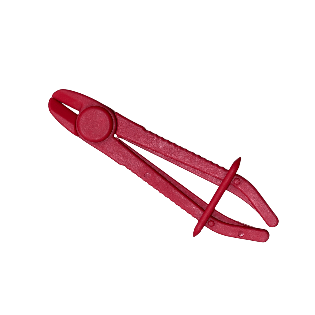 Fuel/oil line clamp - ScooterSwapShop