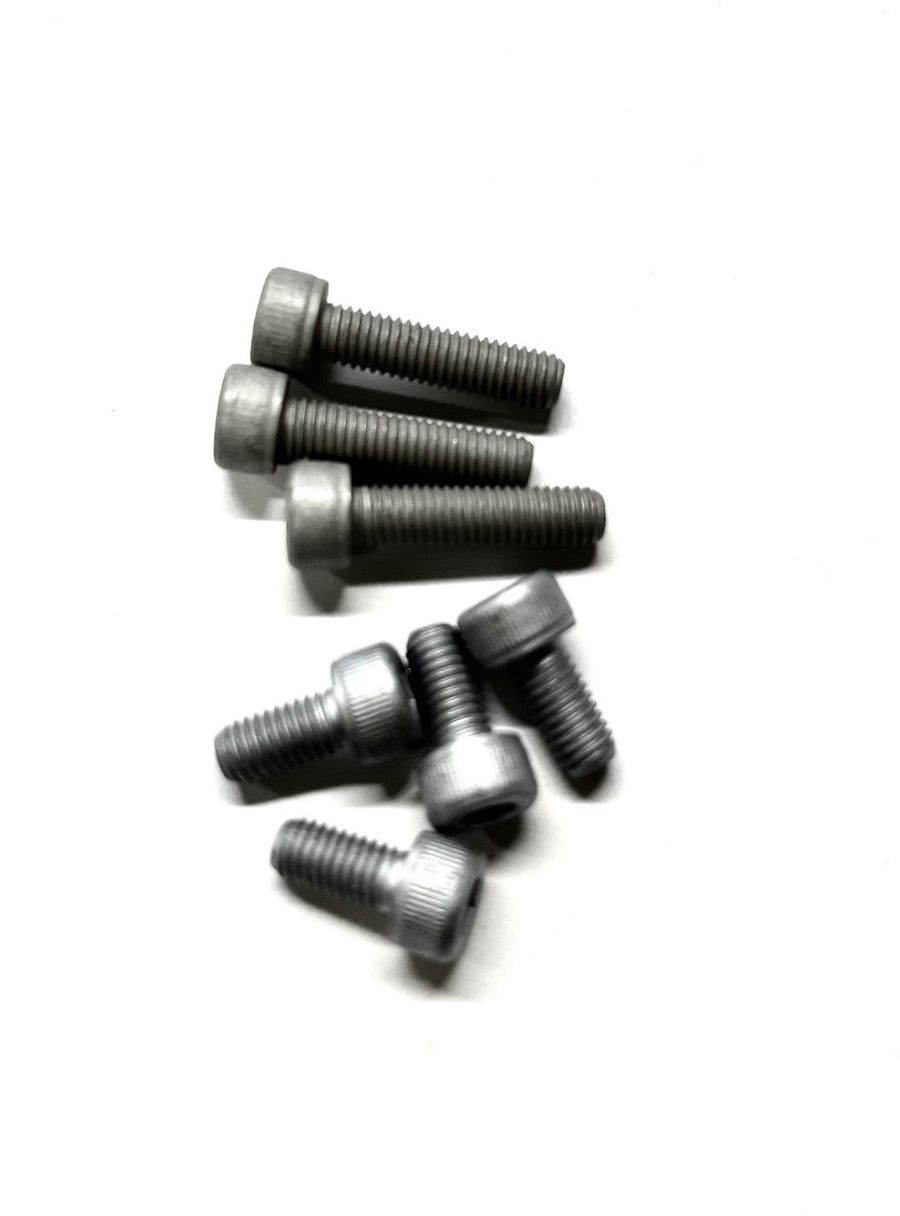 Gas Cap Screw Set - ScooterSwapShop
