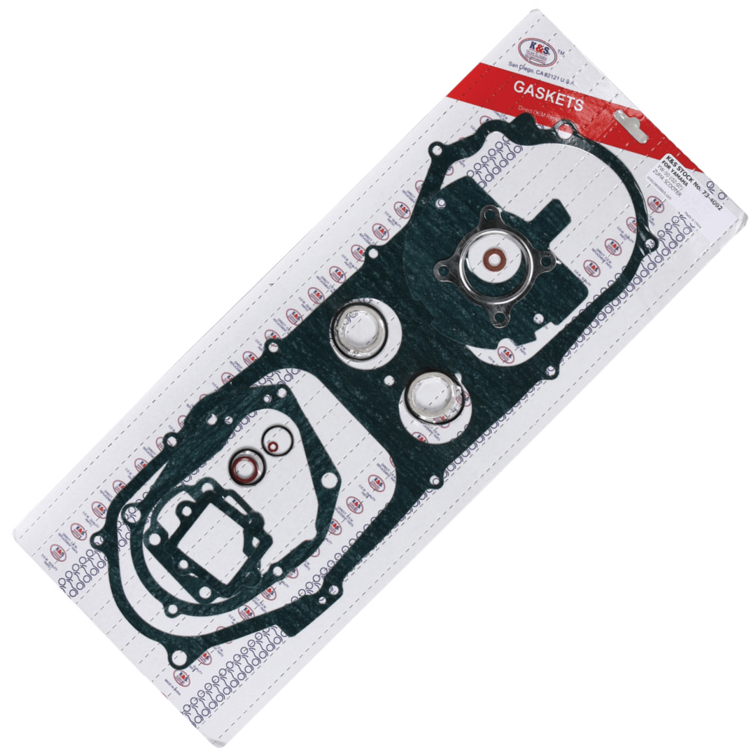 Gasket Kit '89 - '01 Complete - ScooterSwapShop