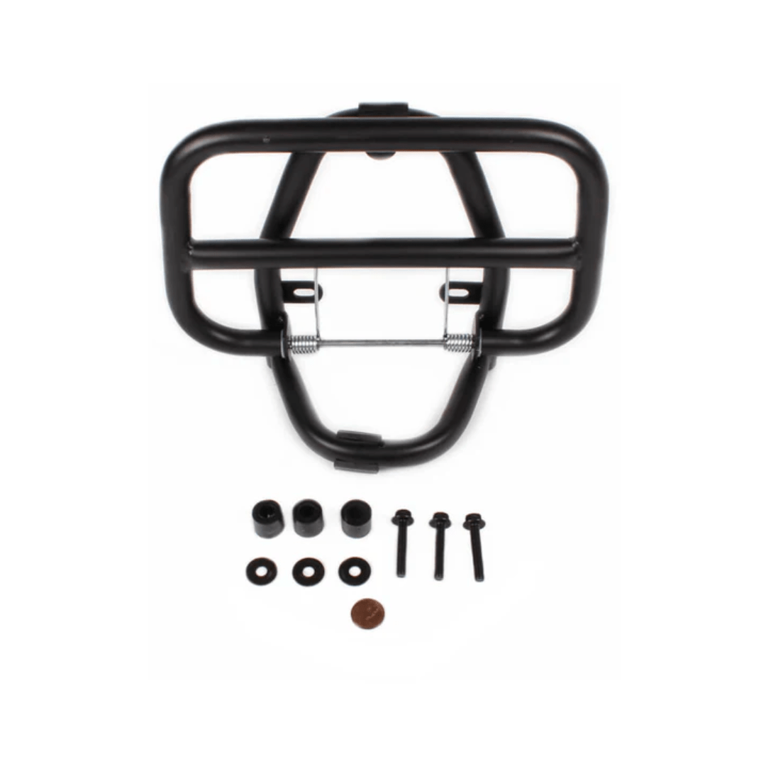 Moped Front Rack Genuine Buddy Front Racks - ScooterSwapShop