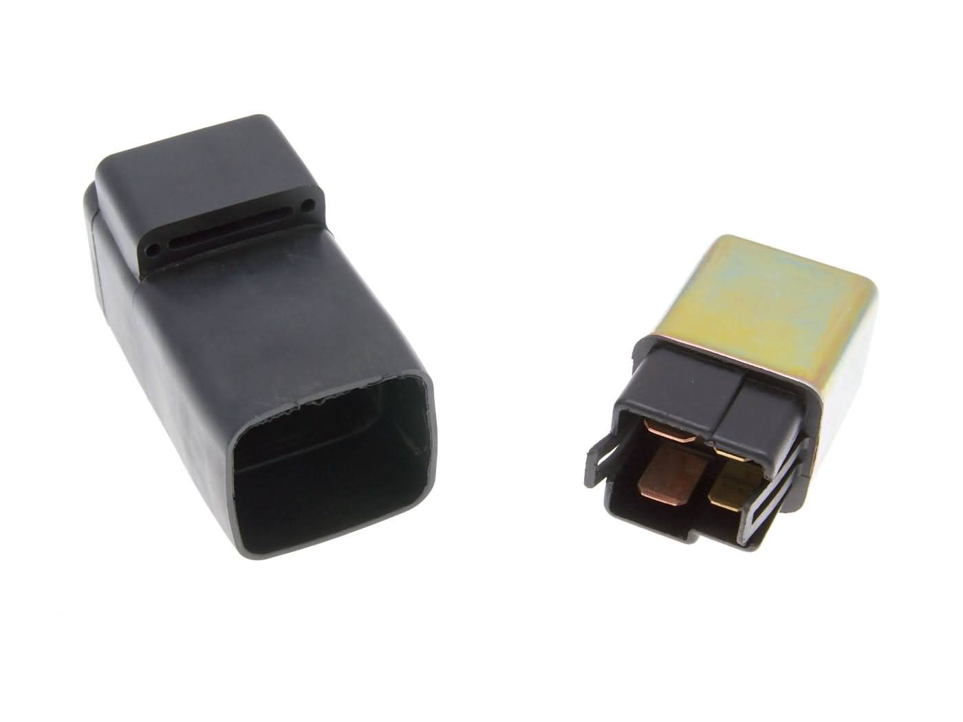 Genuine Buddy / Rough House Starter relay - ScooterSwapShop