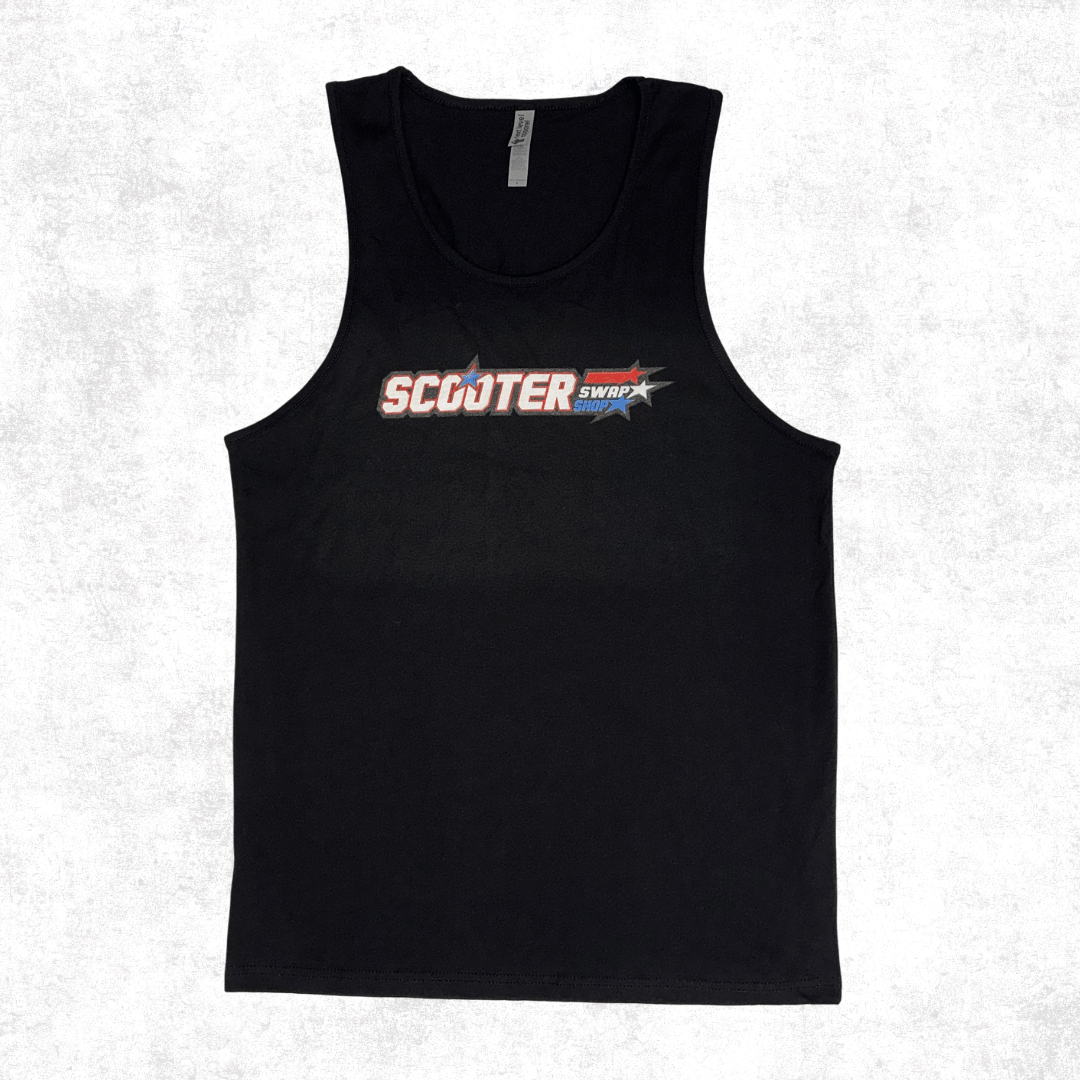 GI GO TANK (New!) - ScooterSwapShop