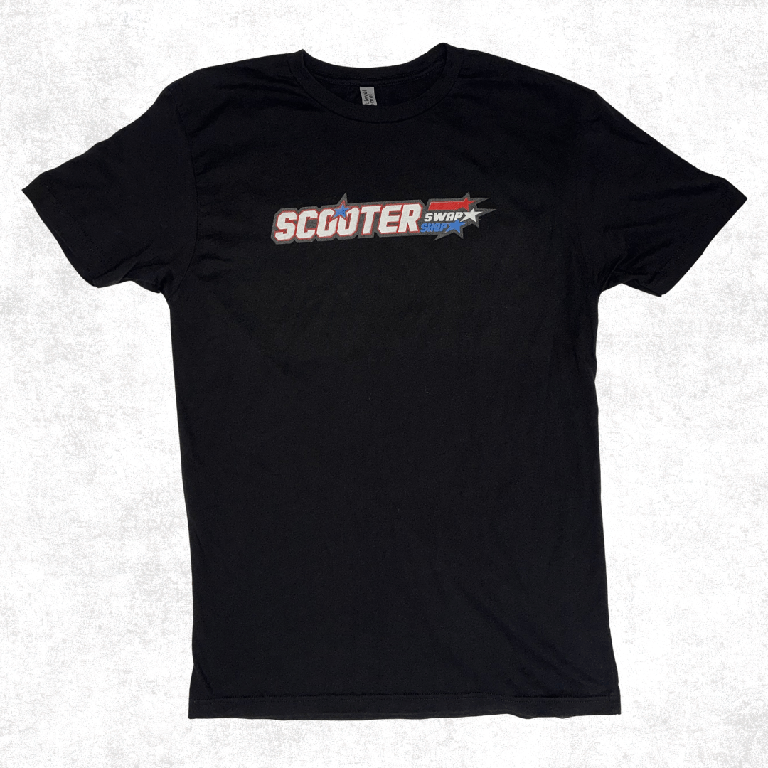 GI GO TEE (New!) - ScooterSwapShop