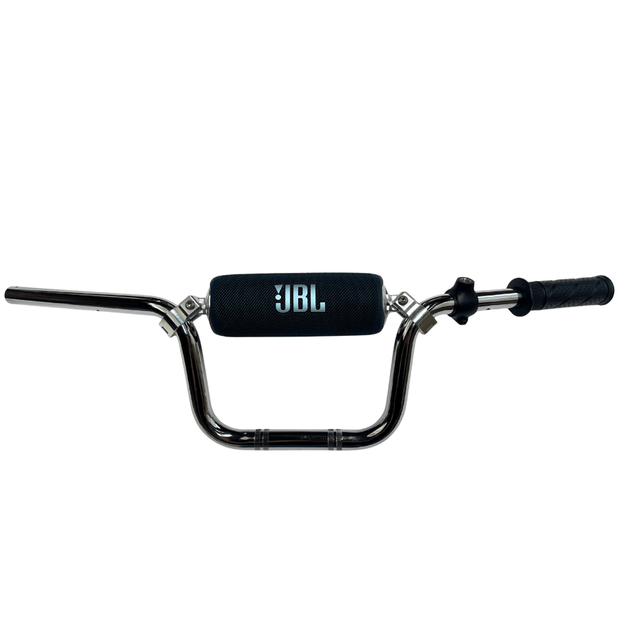 Handlebar Cross Bar JBL FLIP Speaker Conversion Adapter - ScooterSwapShop