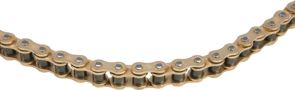 Heavy Duty Gold Chain (420x120L) - ScooterSwapShop