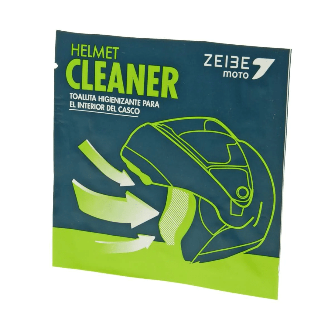 Helmet Cleaning Wipes - ScooterSwapShop