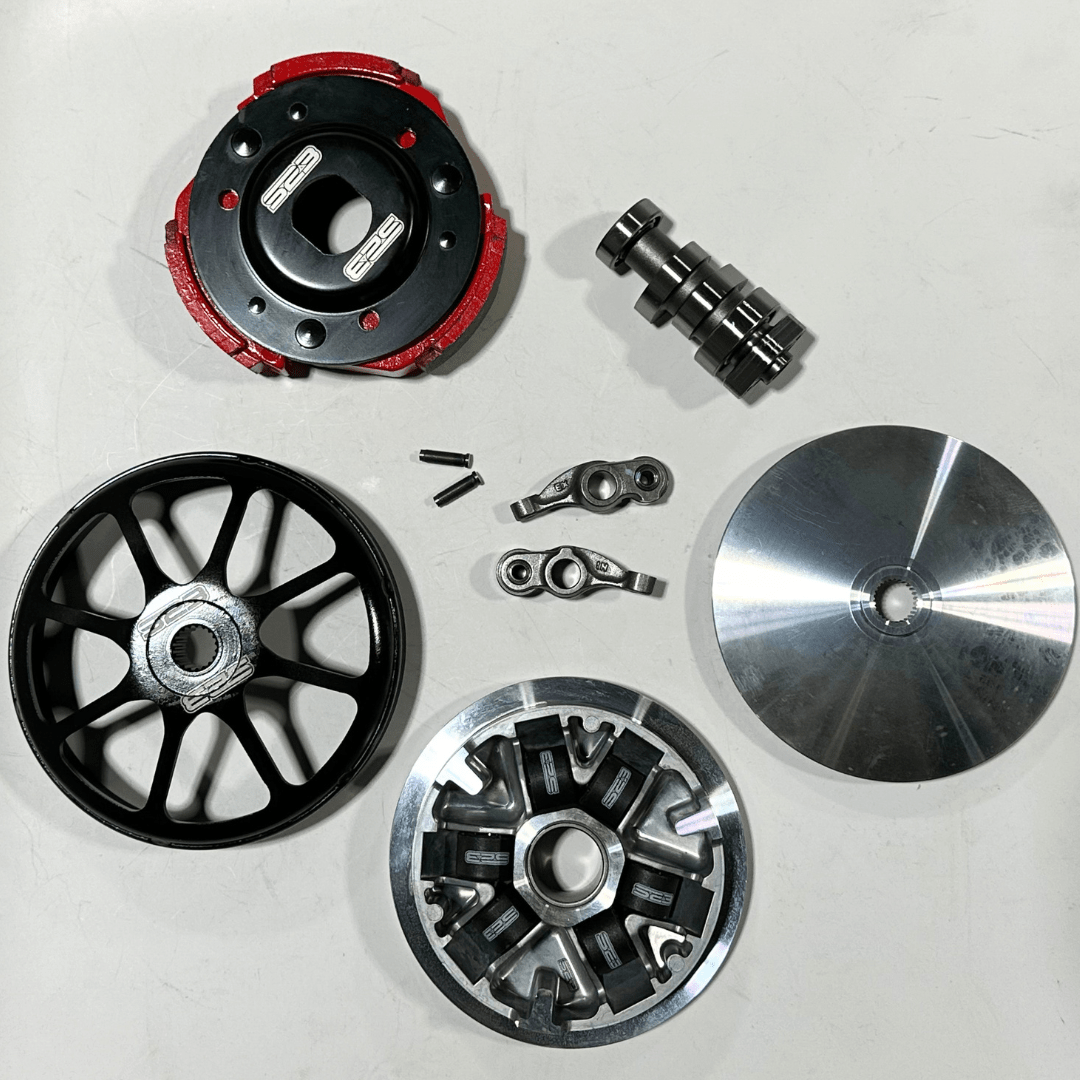 Honda ADV 150 75mph Kit - ScooterSwapShop