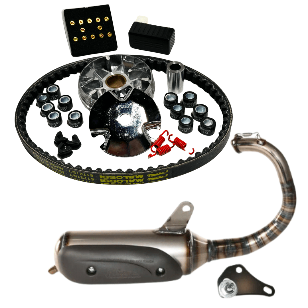 Honda Aero / Pre 94 Elite Starter Pack - ScooterSwapShop