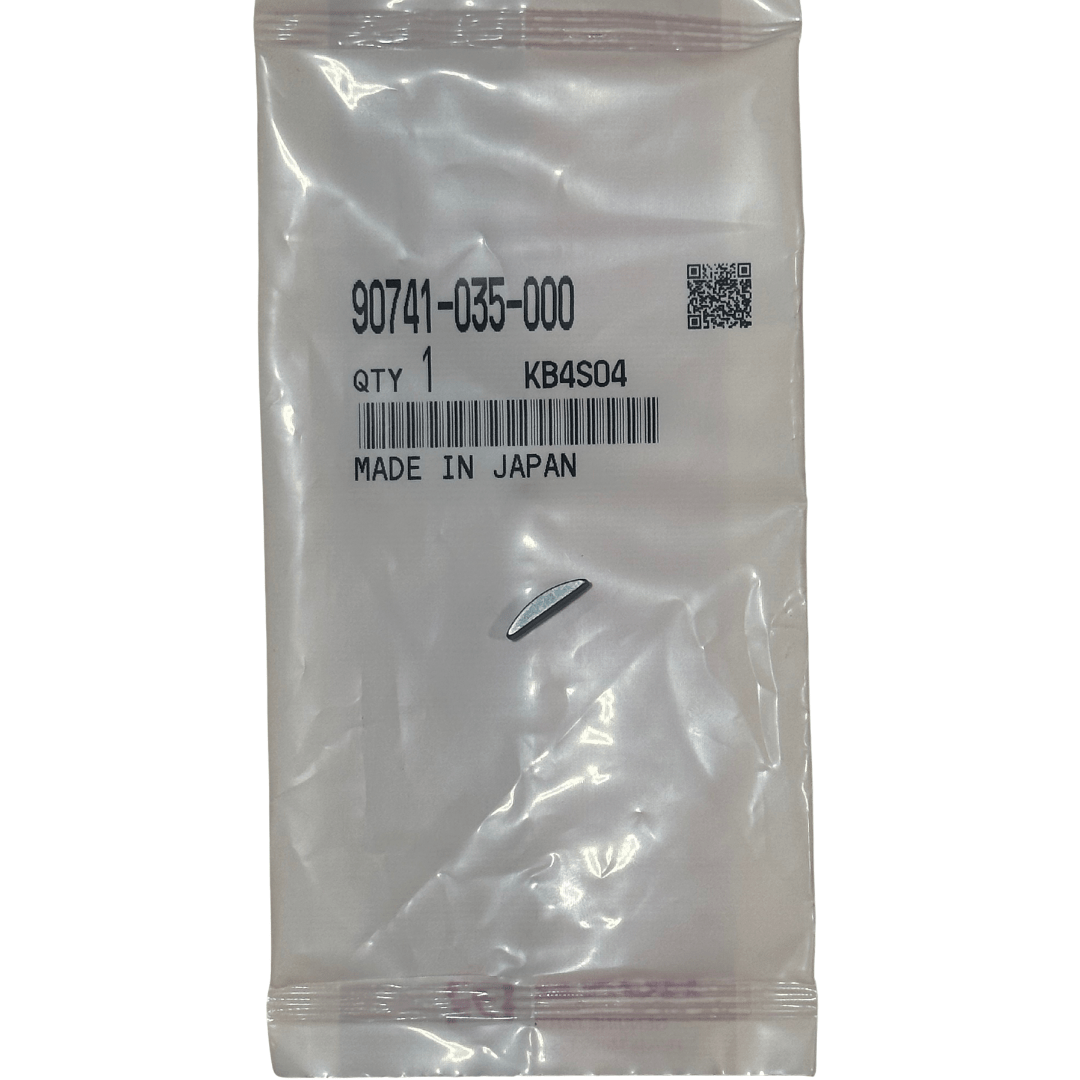 Honda AF16 OEM Flywheel Key - ScooterSwapShop