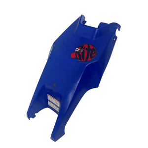 Honda Bite Frame and rear Fairing - ScooterSwapShop