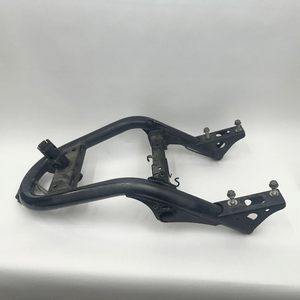 Honda Bite Frame and rear Fairing - ScooterSwapShop