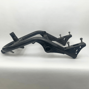 Honda Bite Frame and rear Fairing - ScooterSwapShop