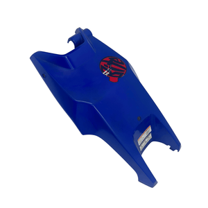 Honda Bite Frame and rear Fairing - ScooterSwapShop