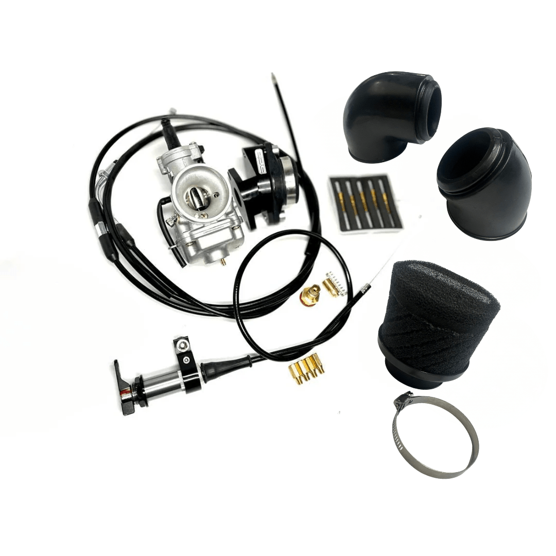 Honda ch80 performance carb kit - ScooterSwapShop