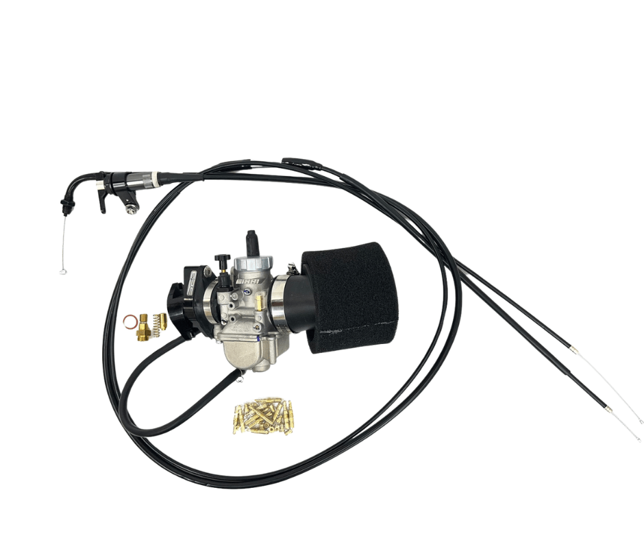 Ch80 Honda ch80 performance carb kit V2 - ScooterSwapShop