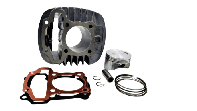 Honda DAX 145cc big bore kit - ScooterSwapShop