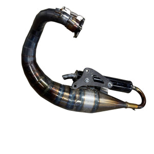 honda dio elite s23 race pipe USED - ScooterSwapShop
