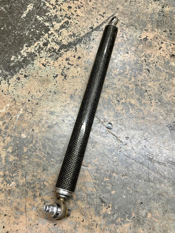 honda elite 1989 strut bar SB50 - ScooterSwapShop