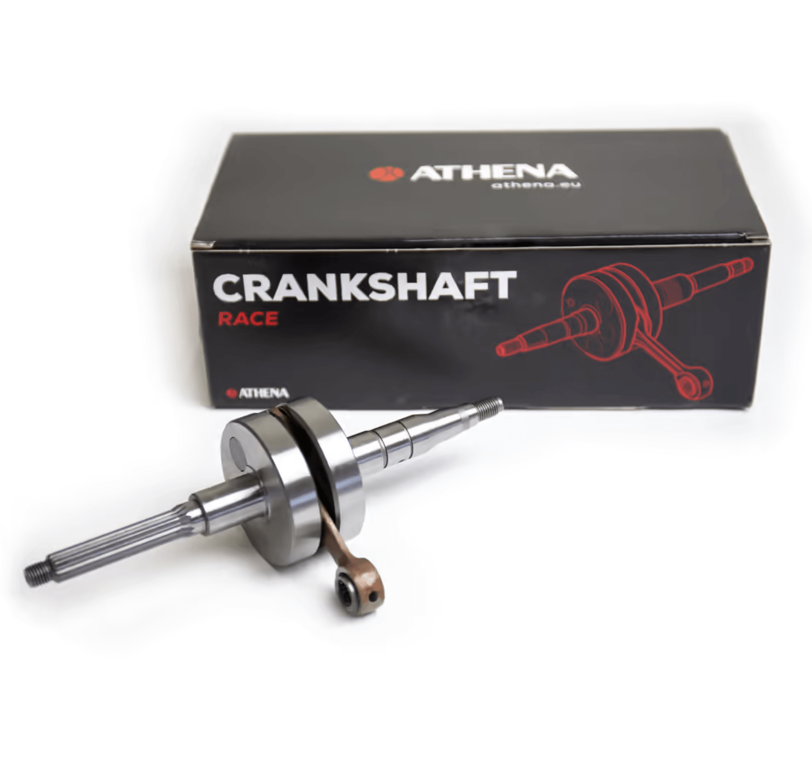 Honda elite 1994 - 2001 athena race crank DIO - ScooterSwapShop