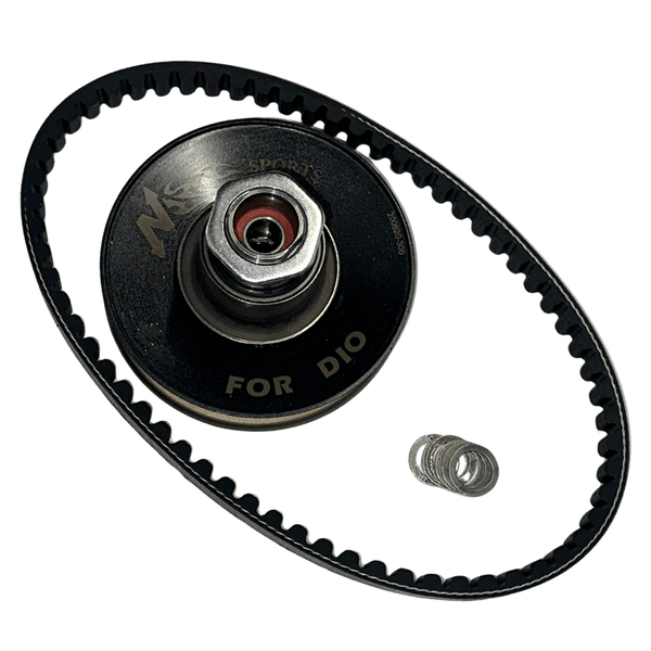 dio zx　 Dio Wheels - ZX Style - ScooterSwapShop