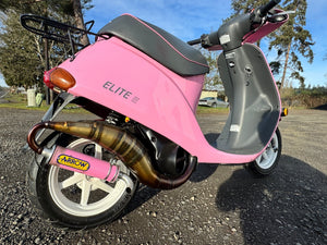 honda elite SB50 - ScooterSwapShop