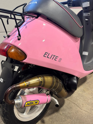 honda elite SB50 - ScooterSwapShop