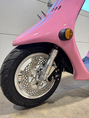 honda elite SB50 - ScooterSwapShop