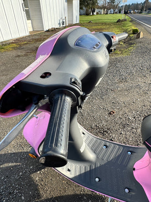 honda elite SB50 - ScooterSwapShop