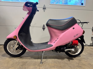 honda elite SB50 - ScooterSwapShop