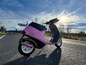 honda elite SB50 - ScooterSwapShop