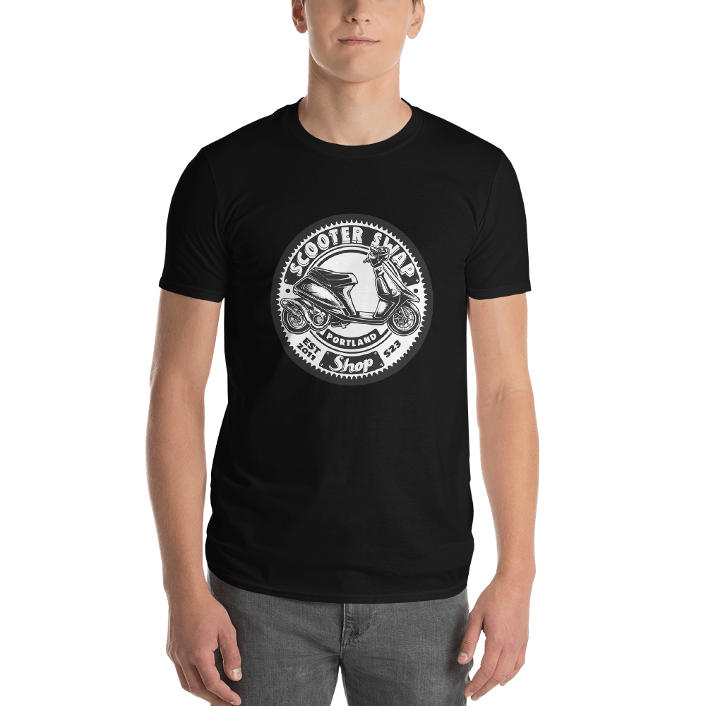 Honda Elite T Shirt - limited sizes - ScooterSwapShop