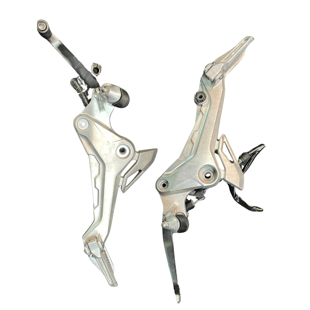 Honda Grom Rear Sets - ScooterSwapShop