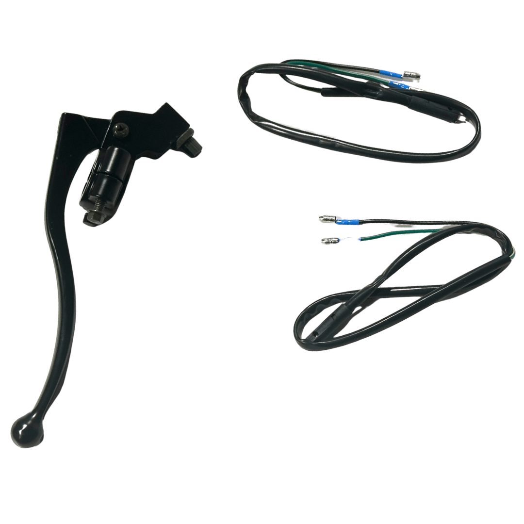 Honda Navi Left Brake Lever - ScooterSwapShop