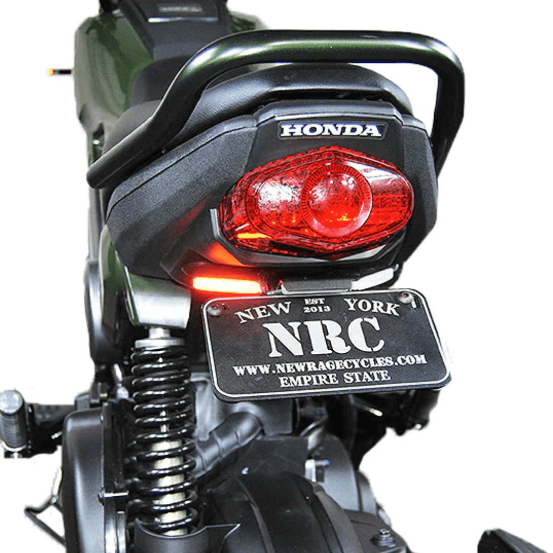 Honda NAVi NRC Fender Eliminator - ScooterSwapShop