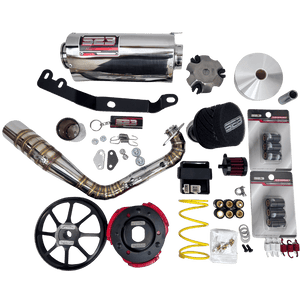 Honda Navi Performance Kits (STAGE 1 - 4) - ScooterSwapShop