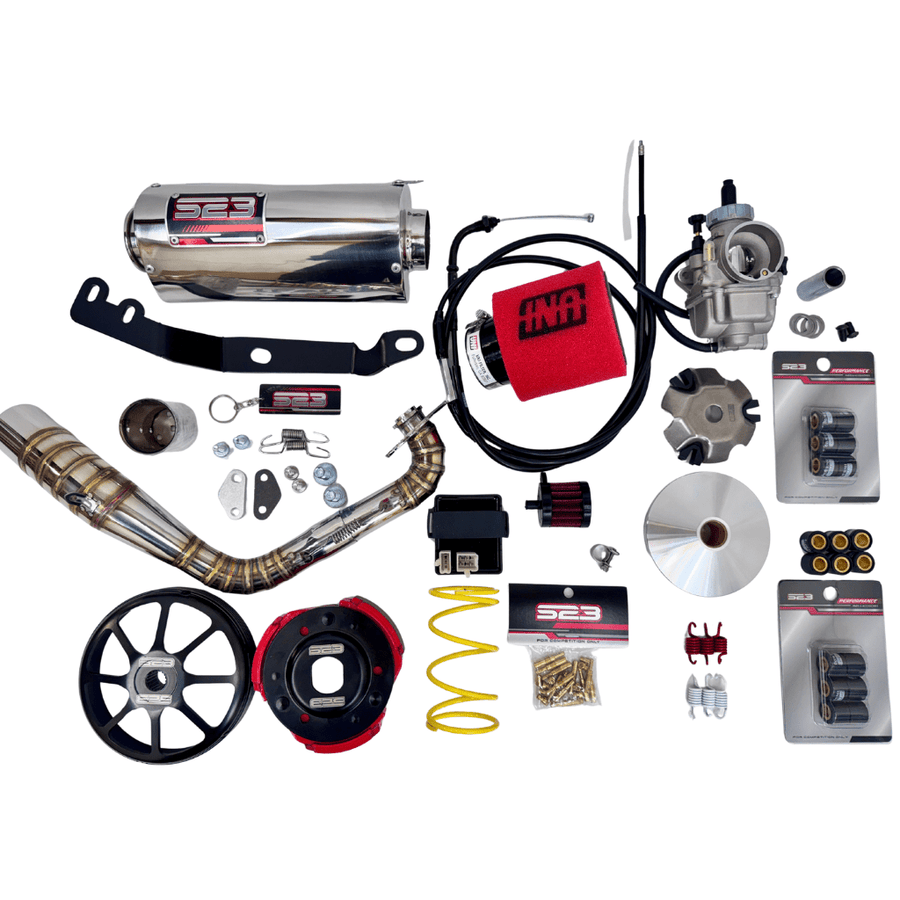 Honda Navi Performance Kits (STAGE 1 - 4) - ScooterSwapShop