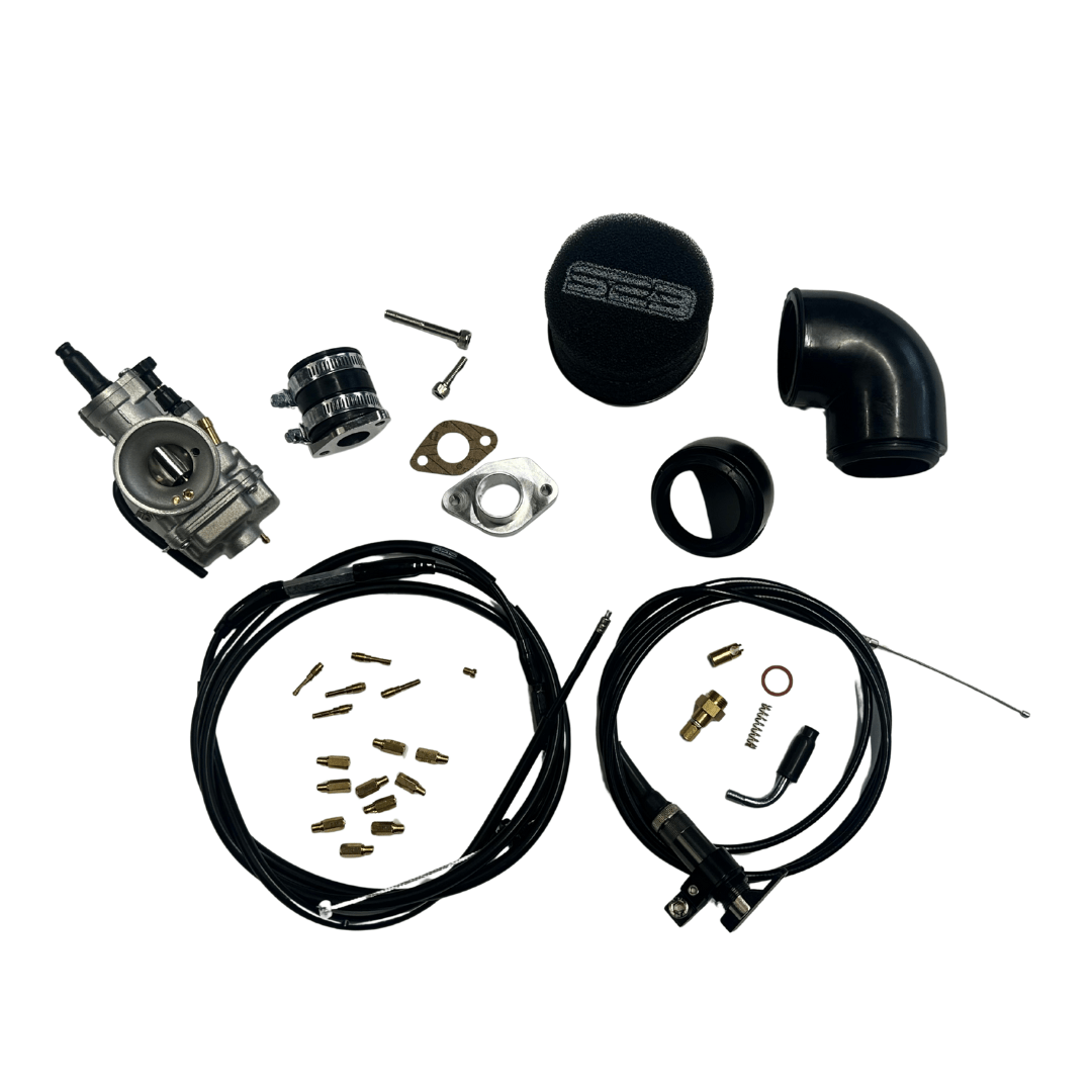 Honda NAVi Upgraded carb kit - ScooterSwapShop